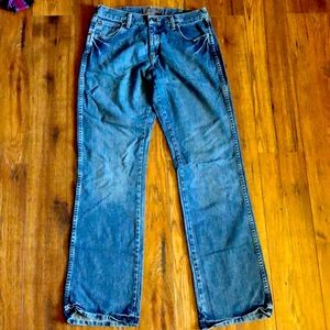 Wrangler Retro Boot Cut 33x36
